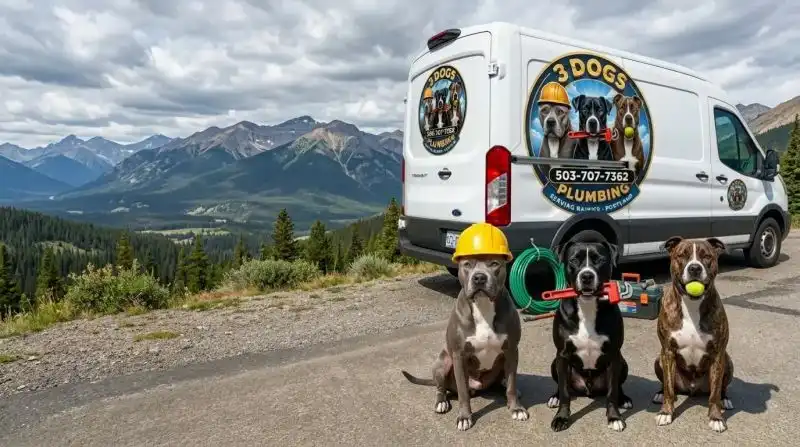 3 Dogs Plumbing
