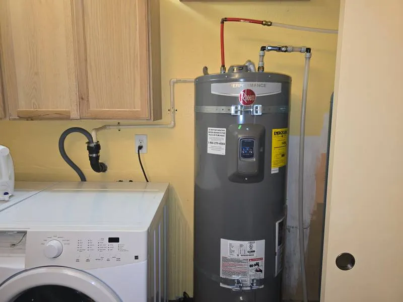 Water Heaters